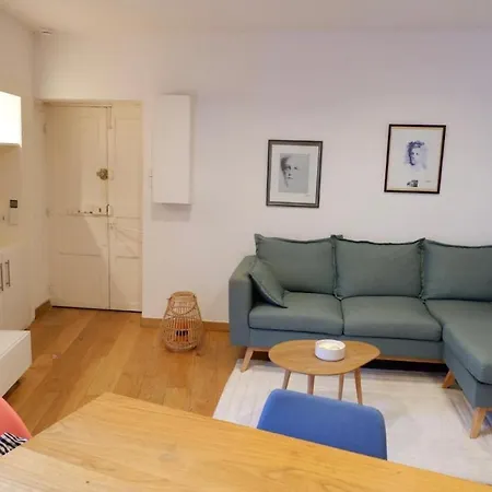 Apartmán Tres Bel T2 Rue Fesch *